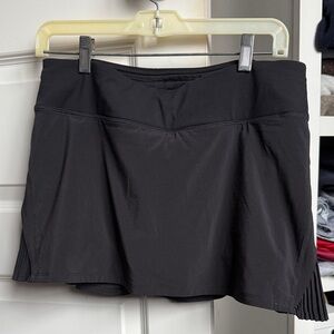 lululemon athletica Play Off the Pleats Skirt